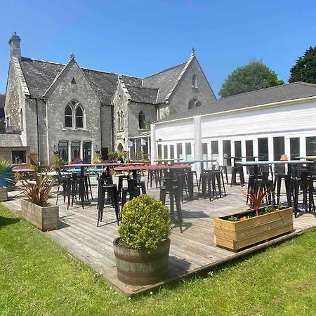 Surf'S Up! Perfect Base For Holidays Or Work In Cornwall Сент-Колумб-Мейджор Экстерьер фото