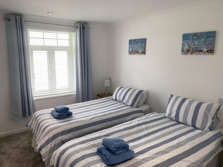Surf'S Up! Perfect Base For Holidays Or Work In Cornwall Сент-Колумб-Мейджор Экстерьер фото