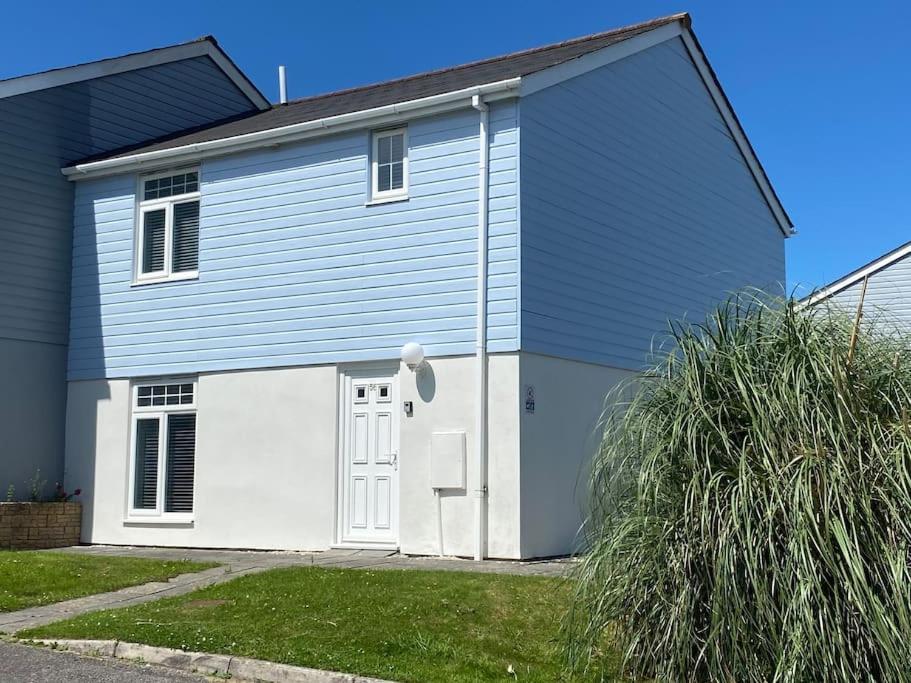 Surf'S Up! Perfect Base For Holidays Or Work In Cornwall Сент-Колумб-Мейджор Экстерьер фото