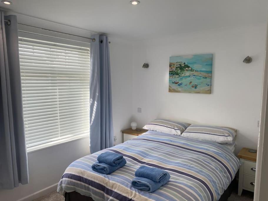 Surf'S Up! Perfect Base For Holidays Or Work In Cornwall Сент-Колумб-Мейджор Экстерьер фото