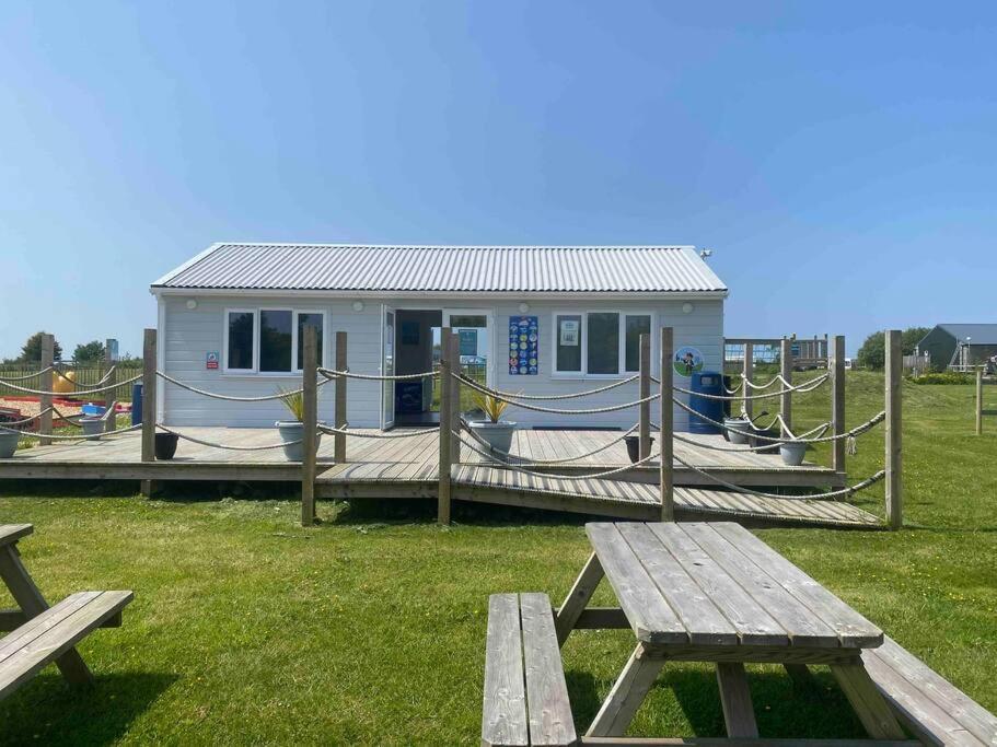 Surf'S Up! Perfect Base For Holidays Or Work In Cornwall Сент-Колумб-Мейджор Экстерьер фото
